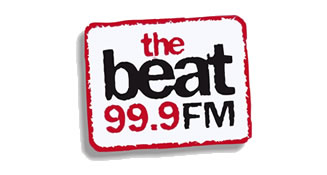 the beat logo